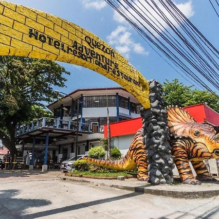Quezon Premier Hotel Lucena Bagian luar foto