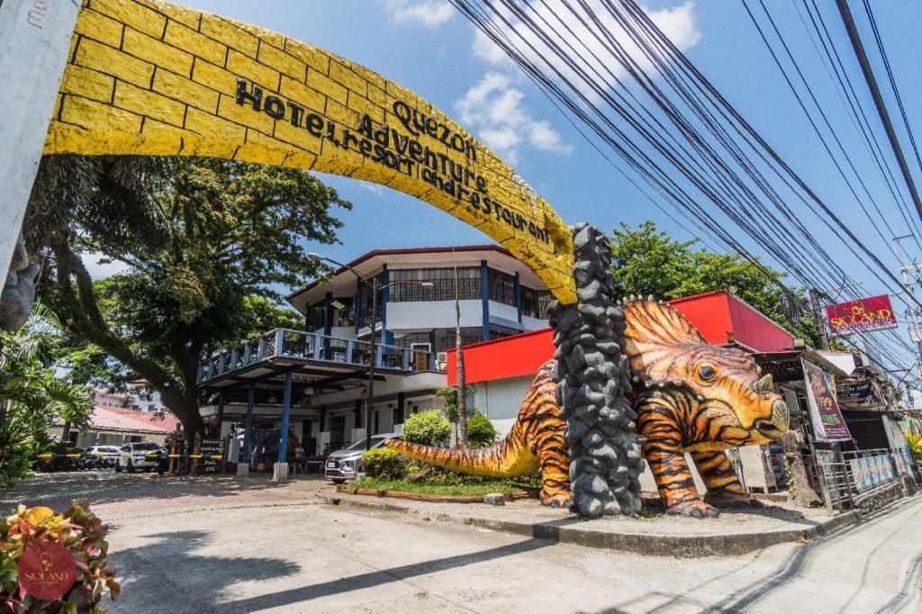 Quezon Premier Hotel Lucena Bagian luar foto